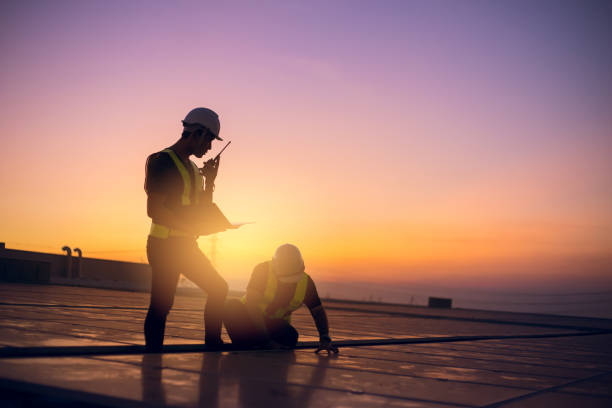 Heating Cable for Roof Installation in Wesley Hills, NY