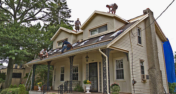 Best Storm Damage Roof Repair  in Wesley Hills, NY